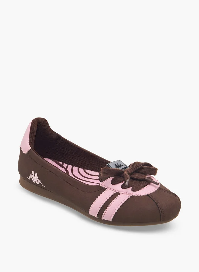 Kappa Women Lace Detail Ballerina Shoes